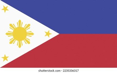 293 Philippines Flag High Res Illustrations .